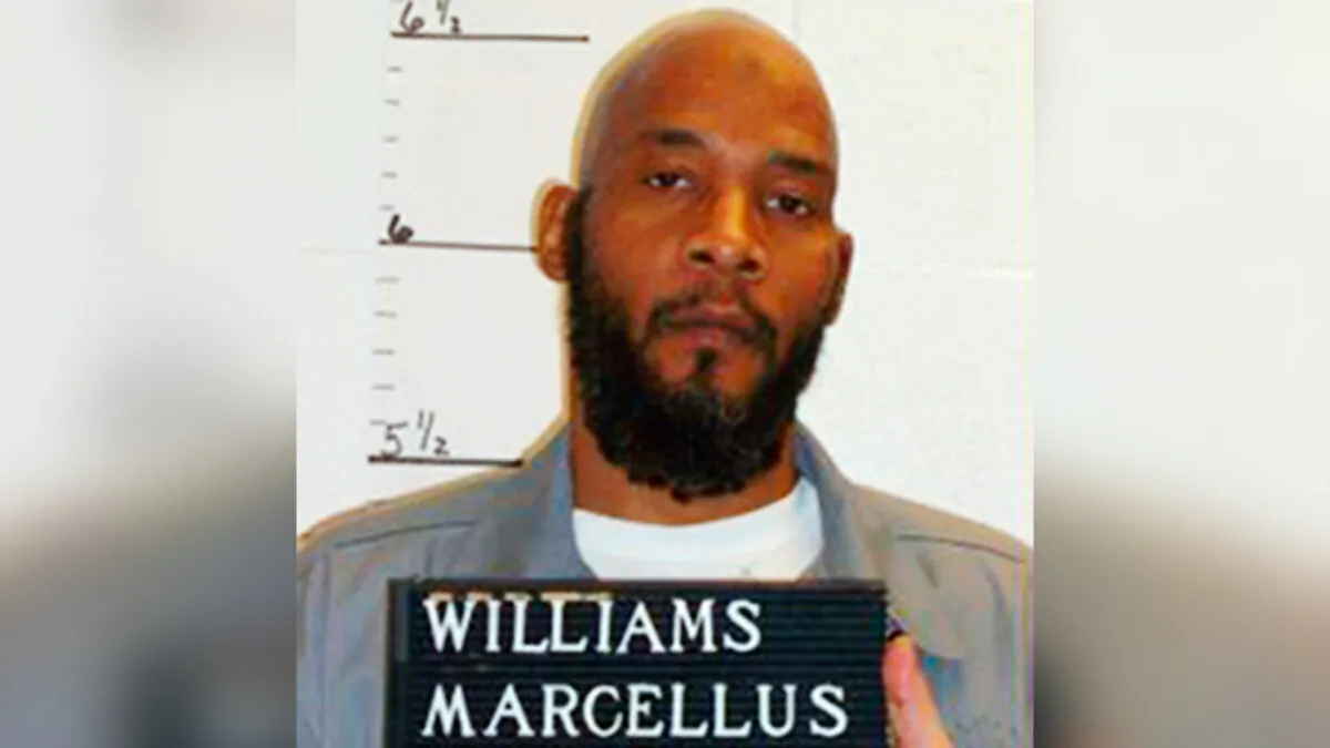 Marcellus Williams. (Missouri Department of Corrections via AP)