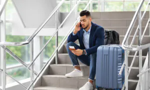 5 Tips for Dealing With a Missed Flight Connection
