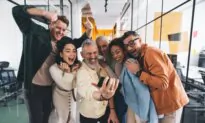 Leaders Make Humor Work on the Job