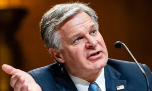 FBI Director Testifies on Investigation Into Attempted Assassination of Trump