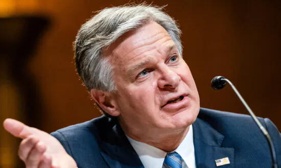FBI Director Testifies on Investigation Into Attempted Assassination of Trump