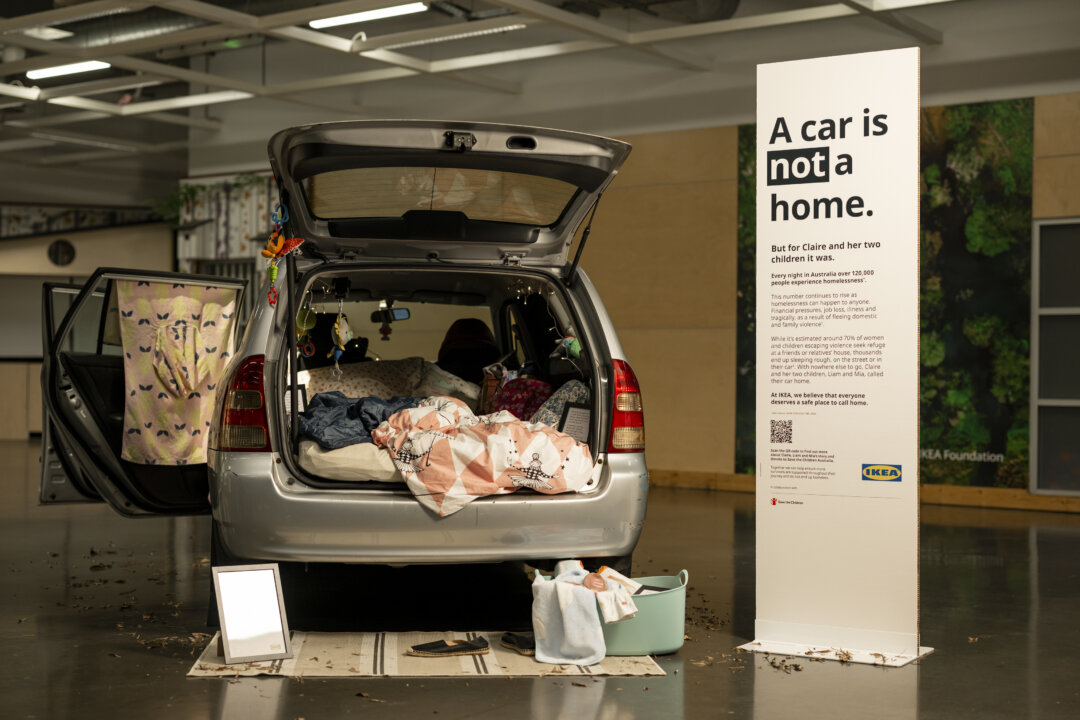IKEA Rolls out Confronting Installations to Raise Awareness About Domestic Violence - Vimarsana News