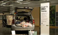 IKEA Rolls out Confronting Installations to Raise Awareness About Domestic Violence