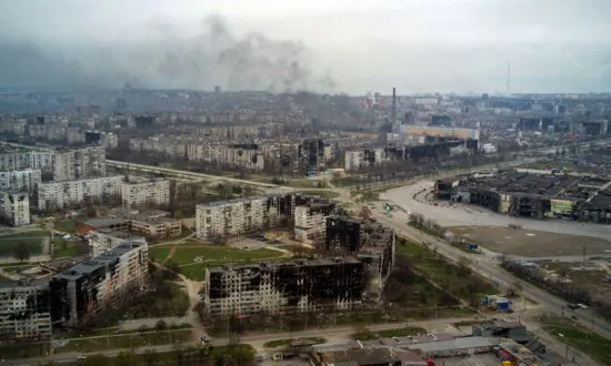 Imperial Disintegration in the Marathon Russo-Ukrainian War