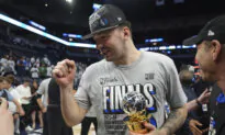 For the Slovenian School Where Mavericks Star Luka Doncic Got His Start, He’s Still a Hometown Hero