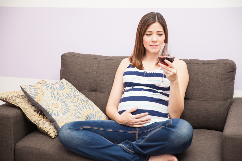 Fetal Abnormalities and Low Alcohol Exposure: Study