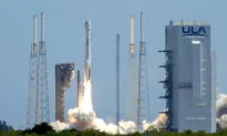 Boeing Launches Its First Ever Crew of Humans Into Space