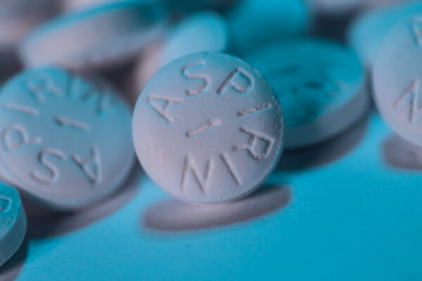 Surprising News for Aspirin Takers