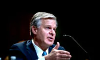 Outgoing FBI Director Says China Is ‘Defining Threat of Our Generation’