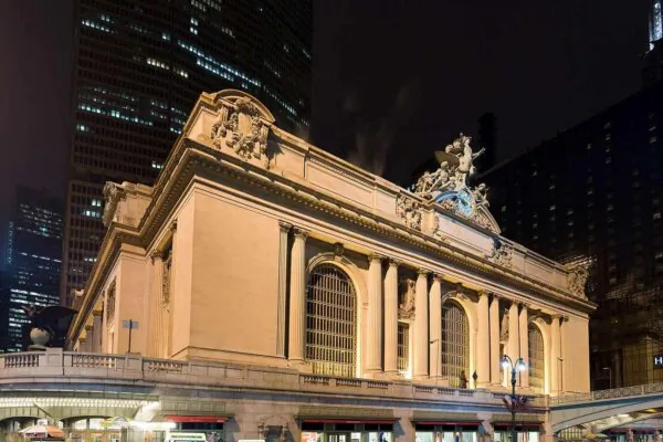 New York City’s Grand Central Station: Still Awe-Inspiring