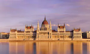 24 Hours in Budapest 