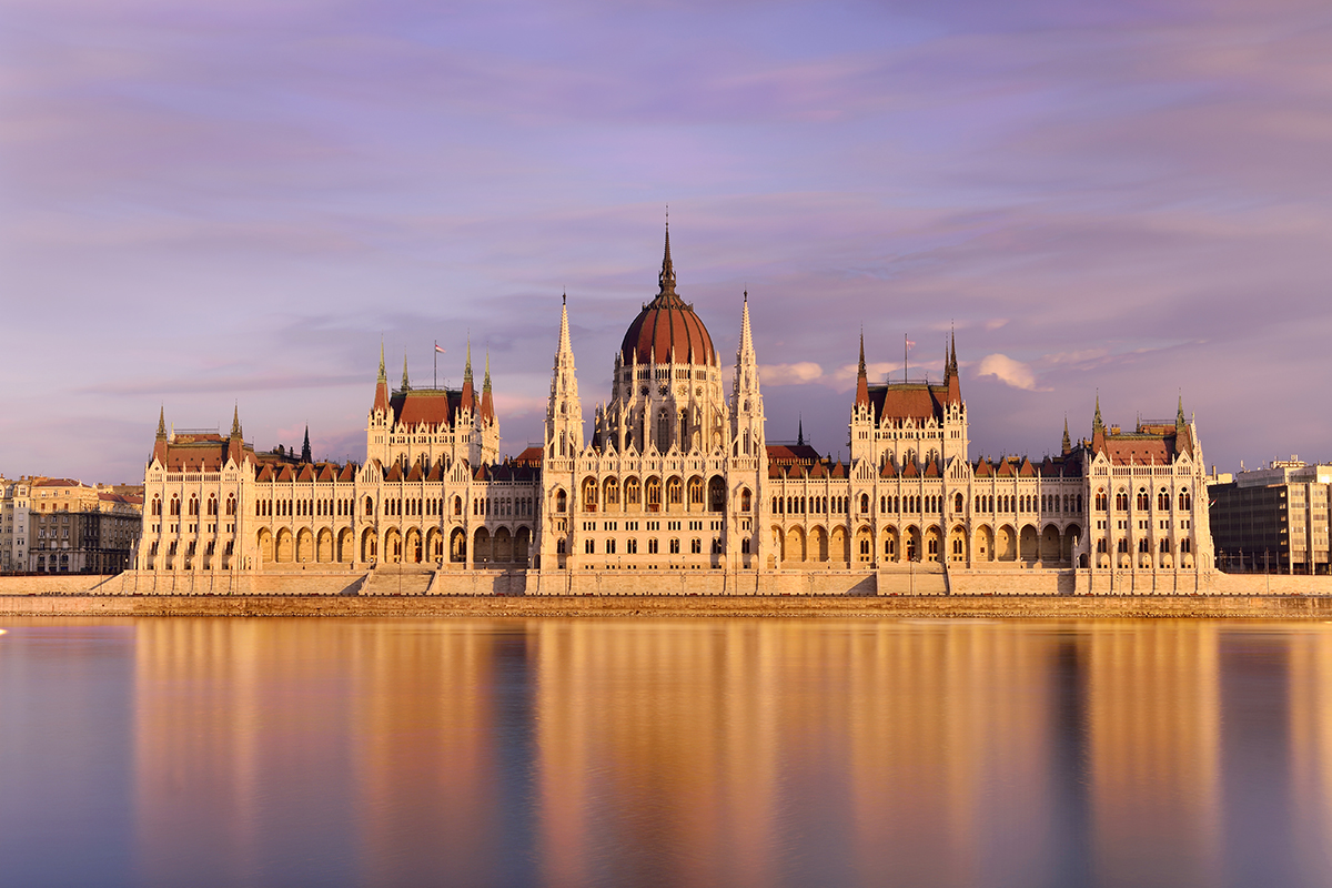 24 Hours in Budapest 