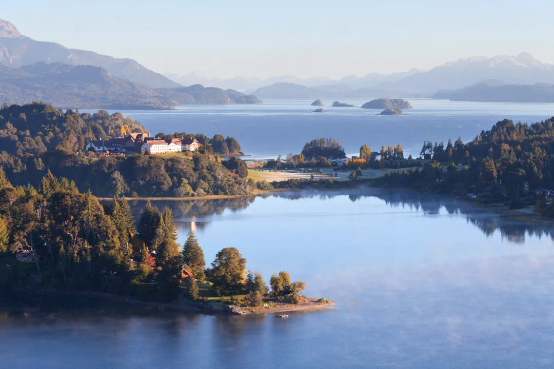 Finding a Patagonian Paradise in Bariloche 