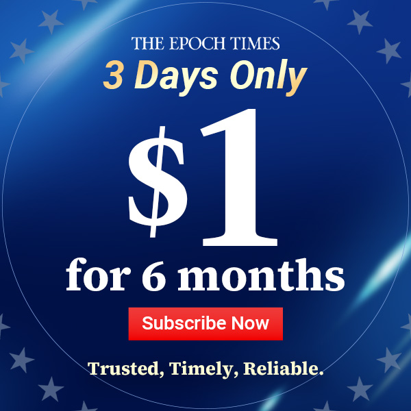 $1 for 6 months