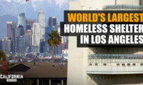 Los Angeles Jail Turns Into the World’s Largest Homeless Shelter | Nathan Hochman