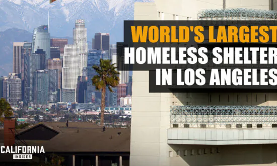 Los Angeles Jail Turns Into World’s Largest Homeless Shelter | Nathan Hochman
