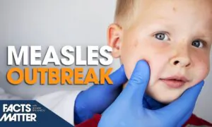 Outbreak of Measles Across US; CDC Reports 100 Percent Spike in Cases Over Just 2 Weeks | Facts Matter