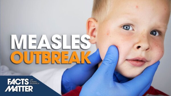 Outbreak of Measles Across US