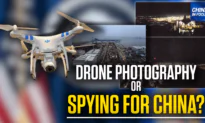 Chinese Student Charged With Photographing Shipyard