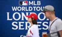 Major League Baseball Goes Abroad With 2024 MLB London Series