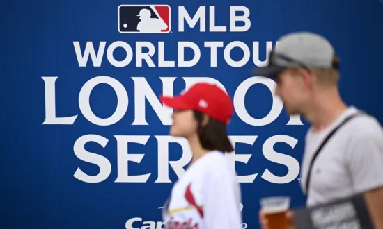 Major League Baseball Goes Abroad With 2024 MLB London Series