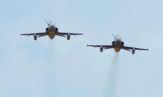 5 Powers Plan More Military Drills, Tech Exchange