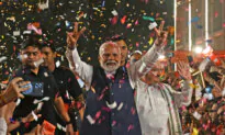 India’s Election a Win, Win, Win, Win All Round