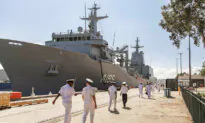 Australian Navy Shafted by Spanish Shipbuilder