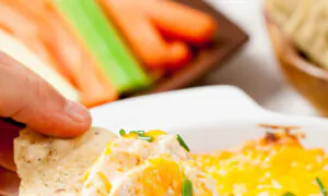 Frank’s Buffalo Chicken Dip