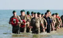 Australia Honours Heroes on 80th Anniversary of D-Day