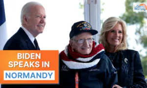Biden Speaks in Normandy on D-Day Anniversary; Trump Sends VP Vetting Materials to Contenders | NTD Good Morning (June 6)