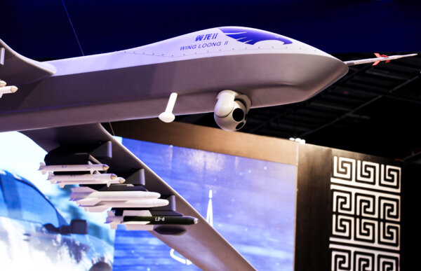 CCP Restricts Export of Some Aviation, Aerospace Parts Amid Tech War With West