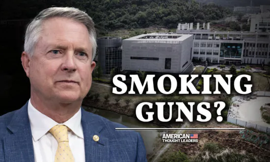 Sen. Roger Marshall: US Must Stop Funding Dangerous Research With Communist China