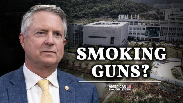 The Fauci Hearing: Sen. Roger Marshall on COVID Origin ‘Smoking Guns’