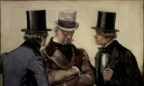 ‘David Copperfield’: A Book About Memory, Writing, and Fatherhood