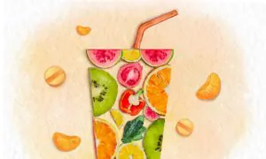Vitamin C: Heals Wounds and Bolsters Immunity, Nearly Half of Americans Don’t Get Enough