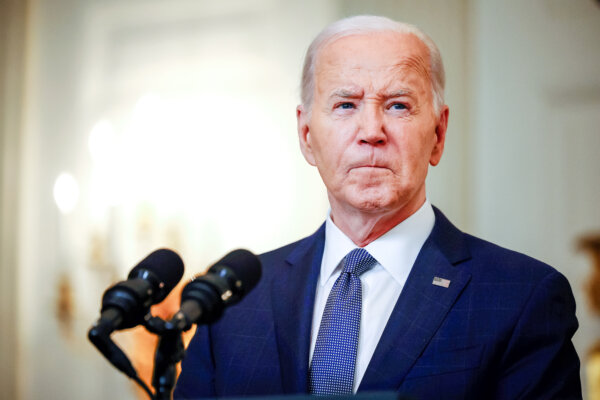 Biden, 16 Other World Leaders Call to Finalize Gaza Cease-Fire Deal