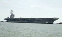 Chinese Student Pleads Guilty to Using Drone to Photograph US Naval Shipyards