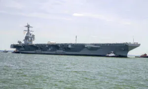 Chinese National Charged With Using Drone to Photograph US Shipyard