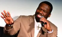 50 Cent Says Black Men Are ‘Identifying With Trump’ Over Biden