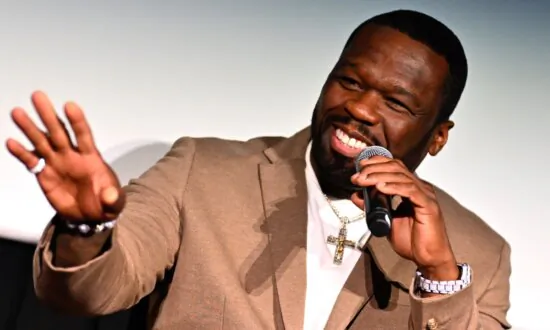 50 Cent Says Black Men Are ‘Identifying With Trump’ Over Biden