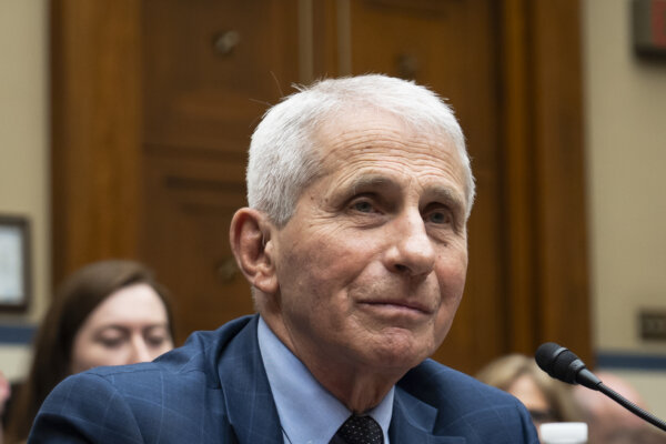 Fauci Loses Security Detail