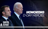 World Leaders and US Officials Gather on Shores of Normandy to Commemorate 80 Years Since D-Day | Capitol Report