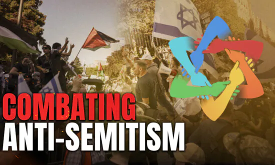 Combating Anti-Semitism | America’s Hope