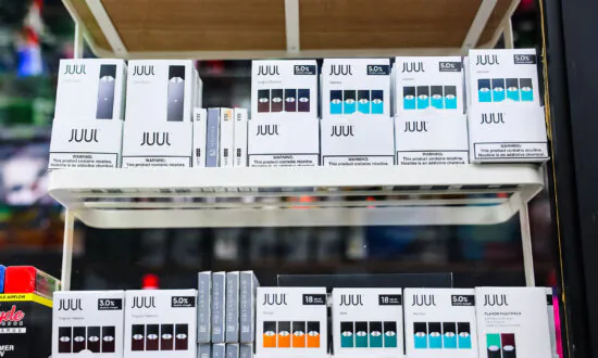 FDA Rescinds Ban on Juul E-Cigarettes