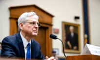 AG Garland Contempt Resolution Heads for House Floor Vote