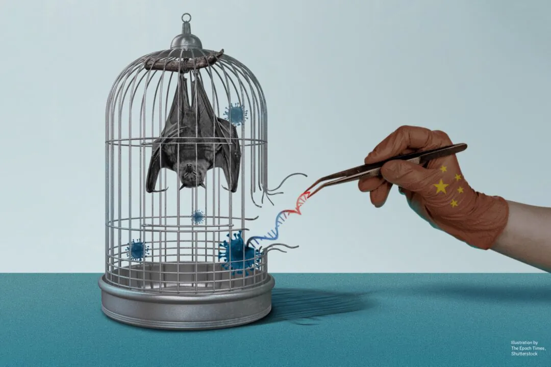 (Illustrated by The Epoch Times, Shutterstock)
