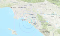 2 Small Earthquakes Rattle Parts of Orange County