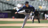 Alameda Product Woo Blanks A’s Over Six Innings as Mariners Win