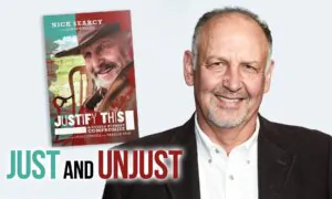 Movie-Star Nick Searcy’s New Book Tells the Truth About Hollywood—and Jan. 6 | Words That Matter